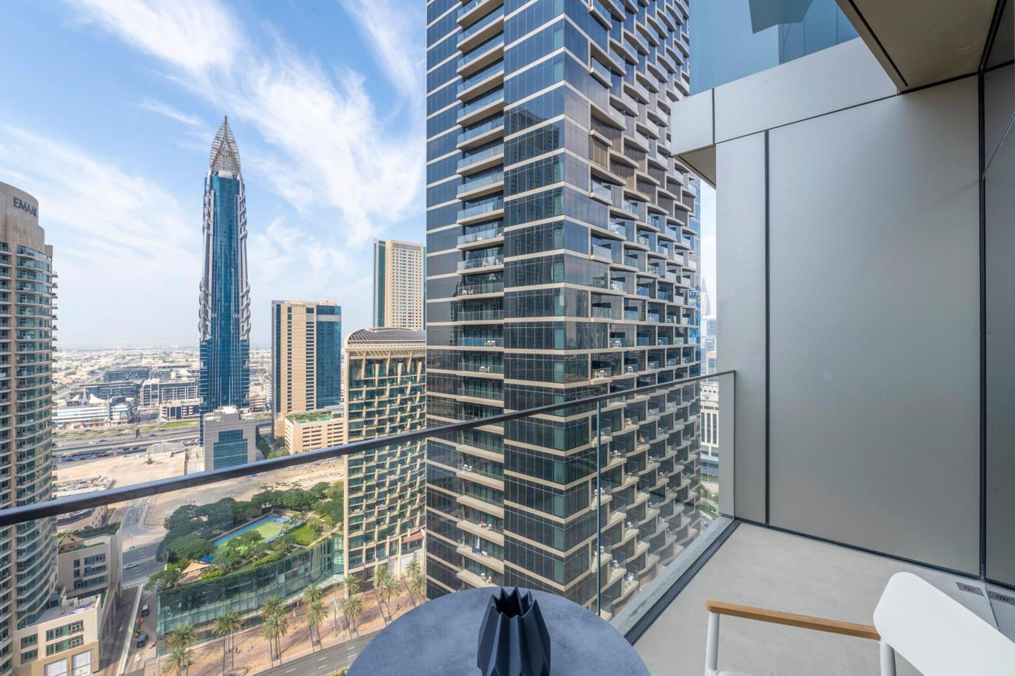 Address Dubai Opera Residences By Qstay المظهر الخارجي الصورة