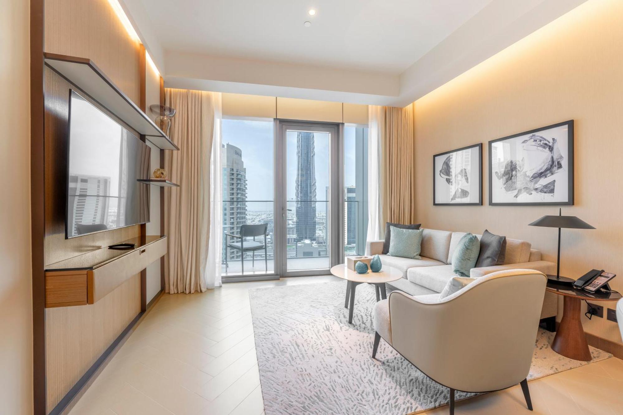 Address Dubai Opera Residences By Qstay المظهر الخارجي الصورة