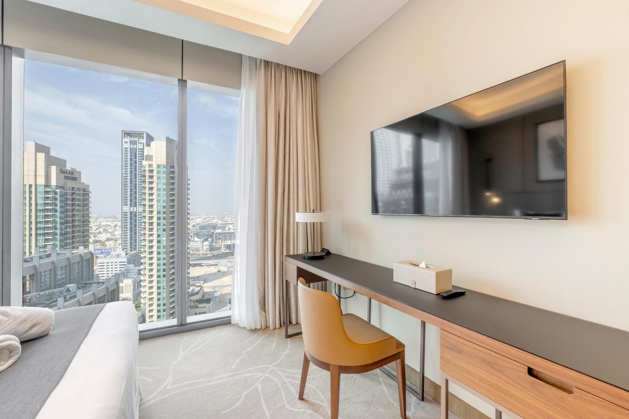 Address Dubai Opera Residences By Qstay المظهر الخارجي الصورة