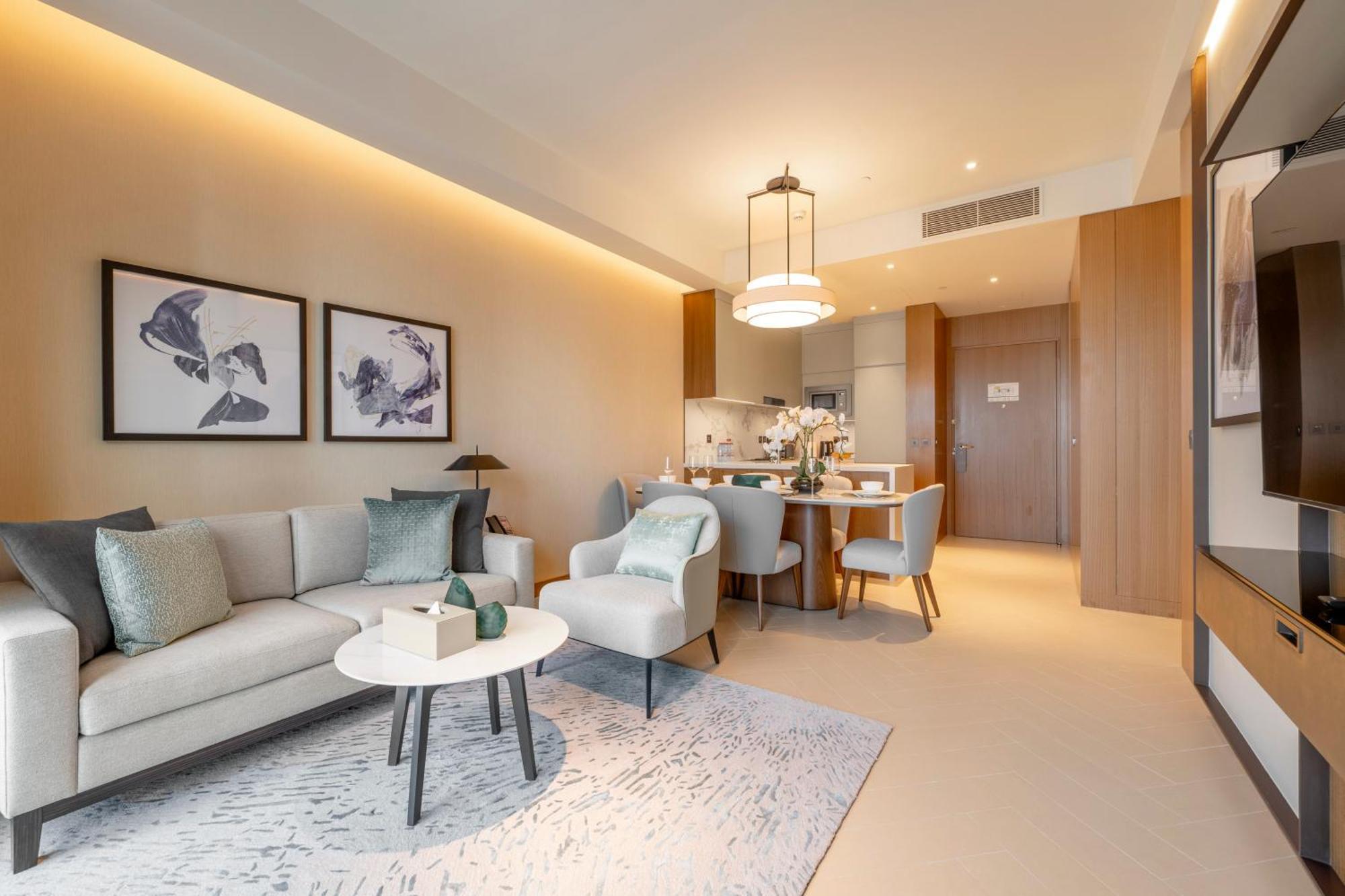 Address Dubai Opera Residences By Qstay المظهر الخارجي الصورة