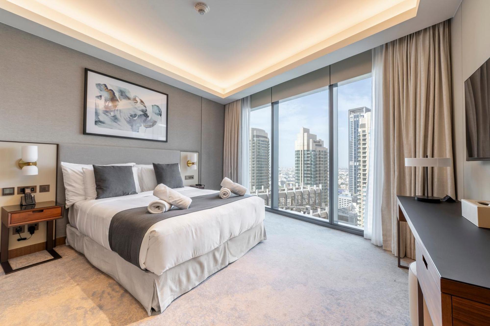 Address Dubai Opera Residences By Qstay المظهر الخارجي الصورة
