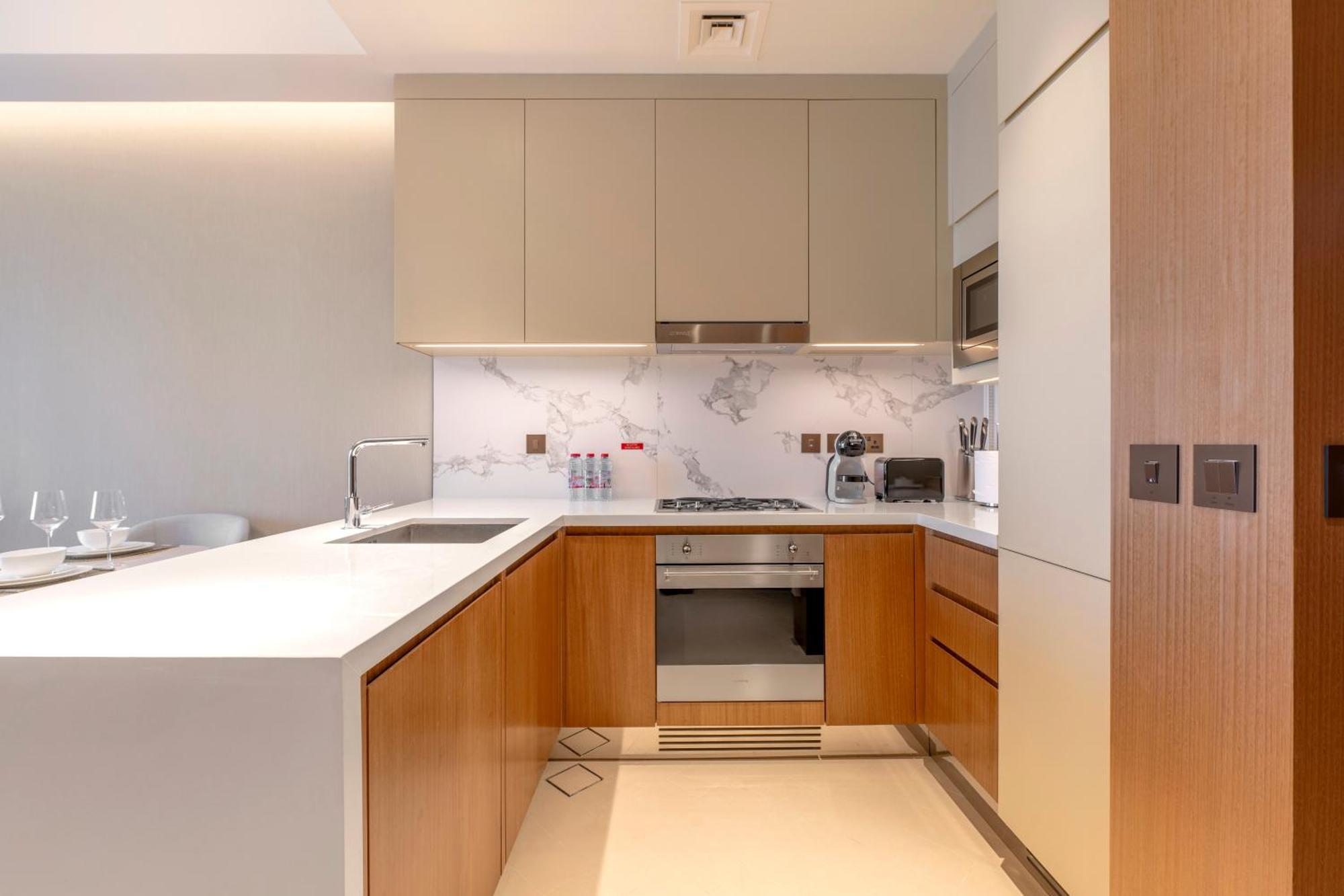 Address Dubai Opera Residences By Qstay المظهر الخارجي الصورة