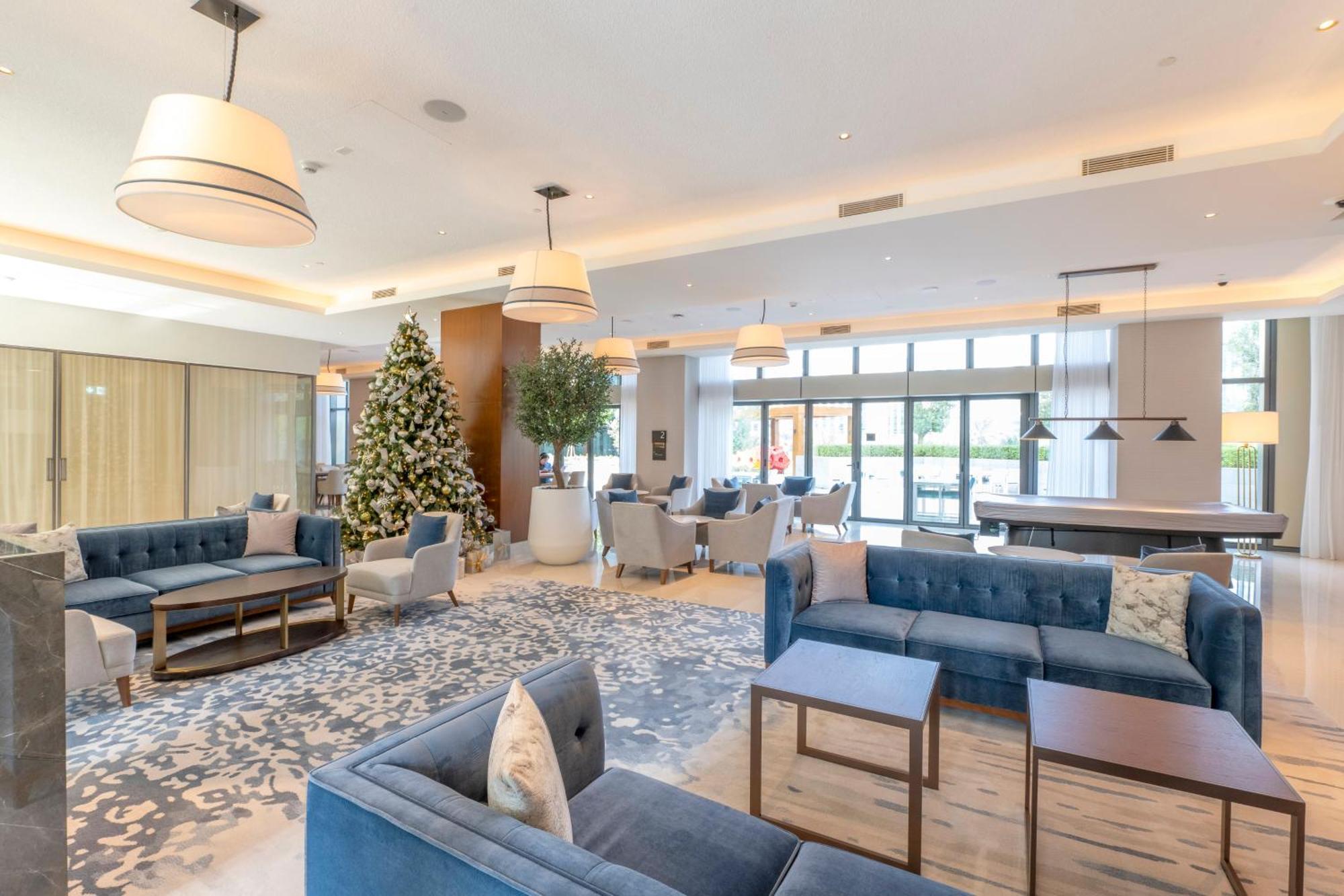 Address Dubai Opera Residences By Qstay المظهر الخارجي الصورة