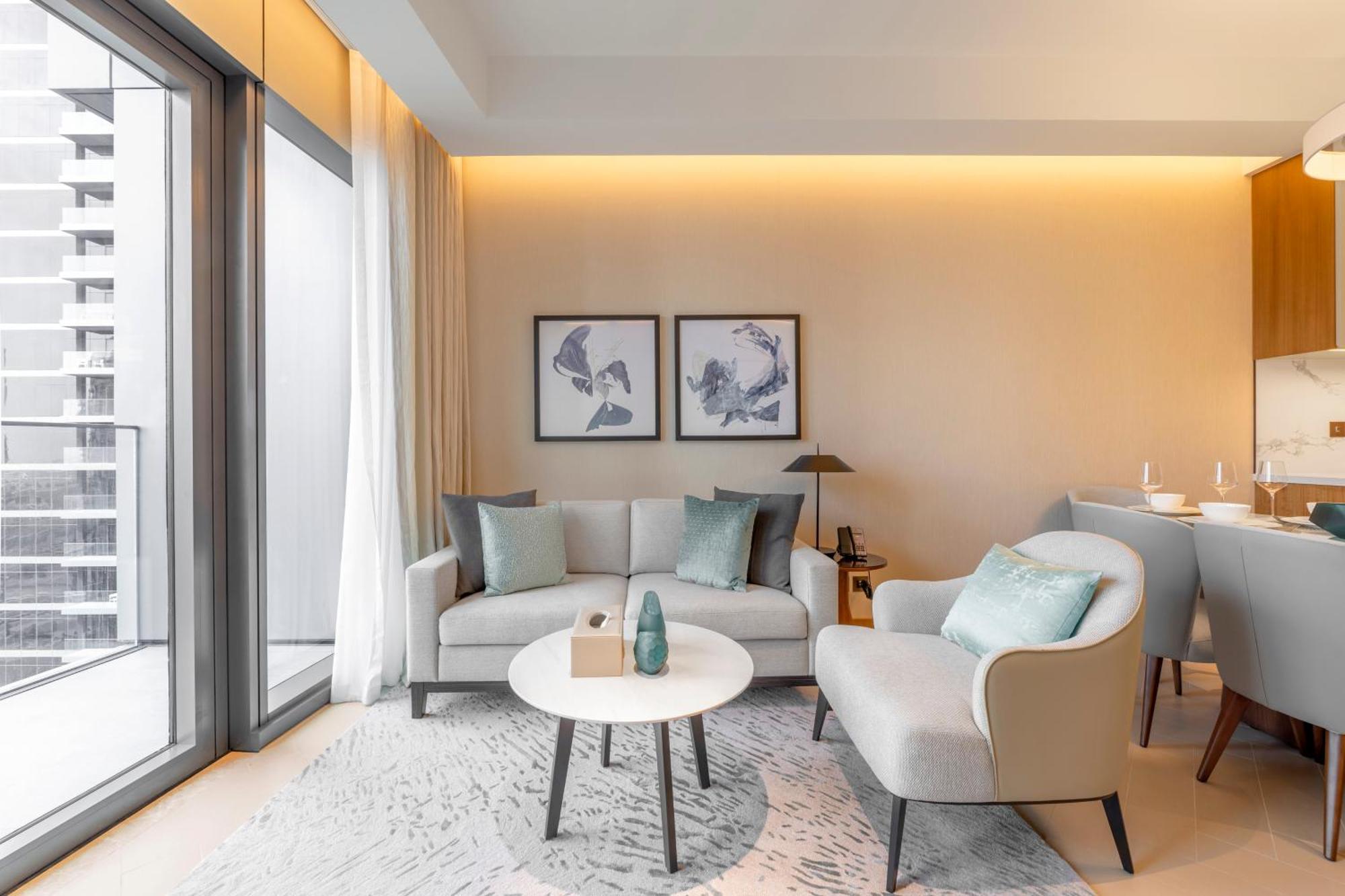 Address Dubai Opera Residences By Qstay المظهر الخارجي الصورة