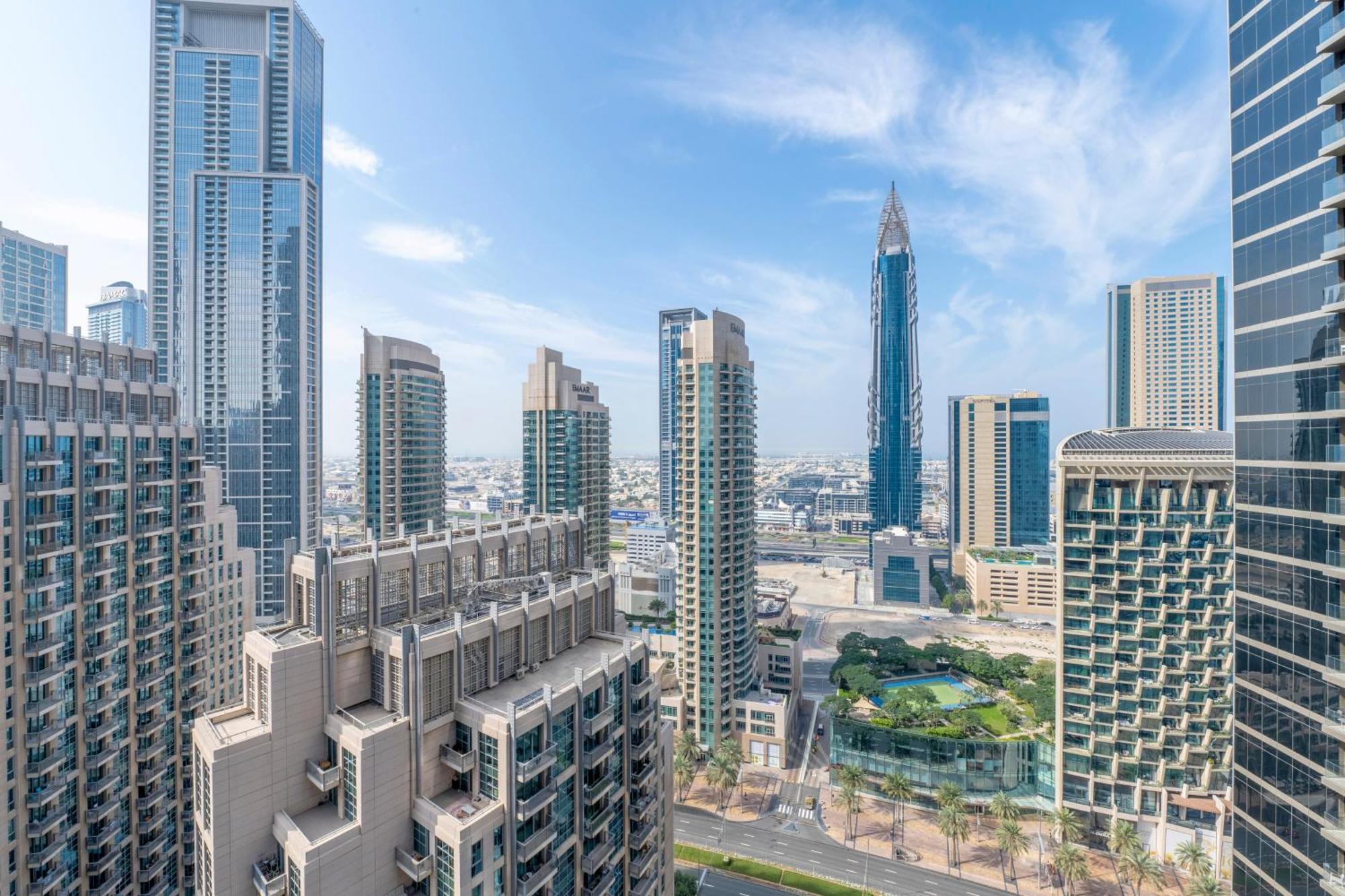 Address Dubai Opera Residences By Qstay المظهر الخارجي الصورة