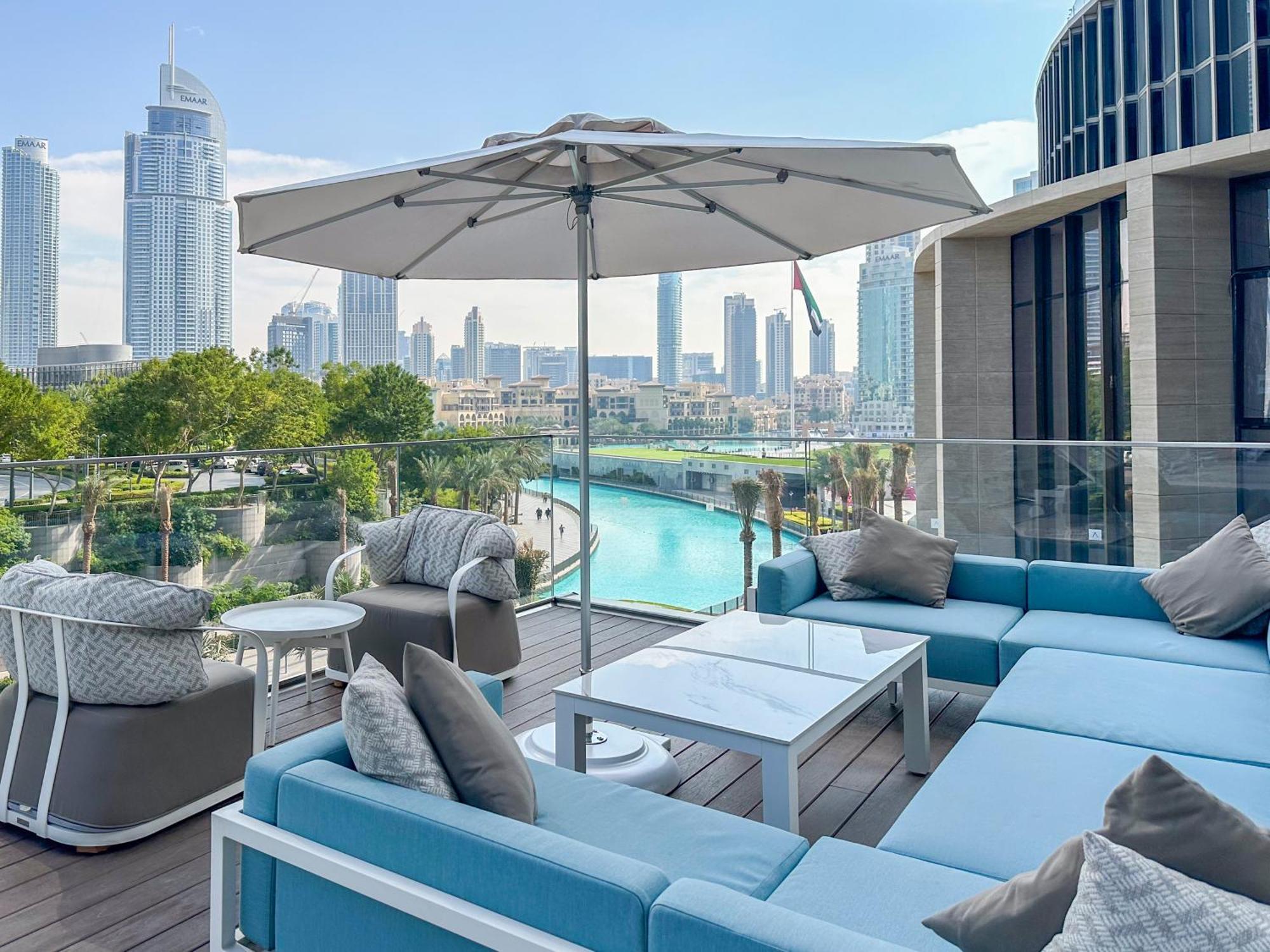 Address Dubai Opera Residences By Qstay المظهر الخارجي الصورة