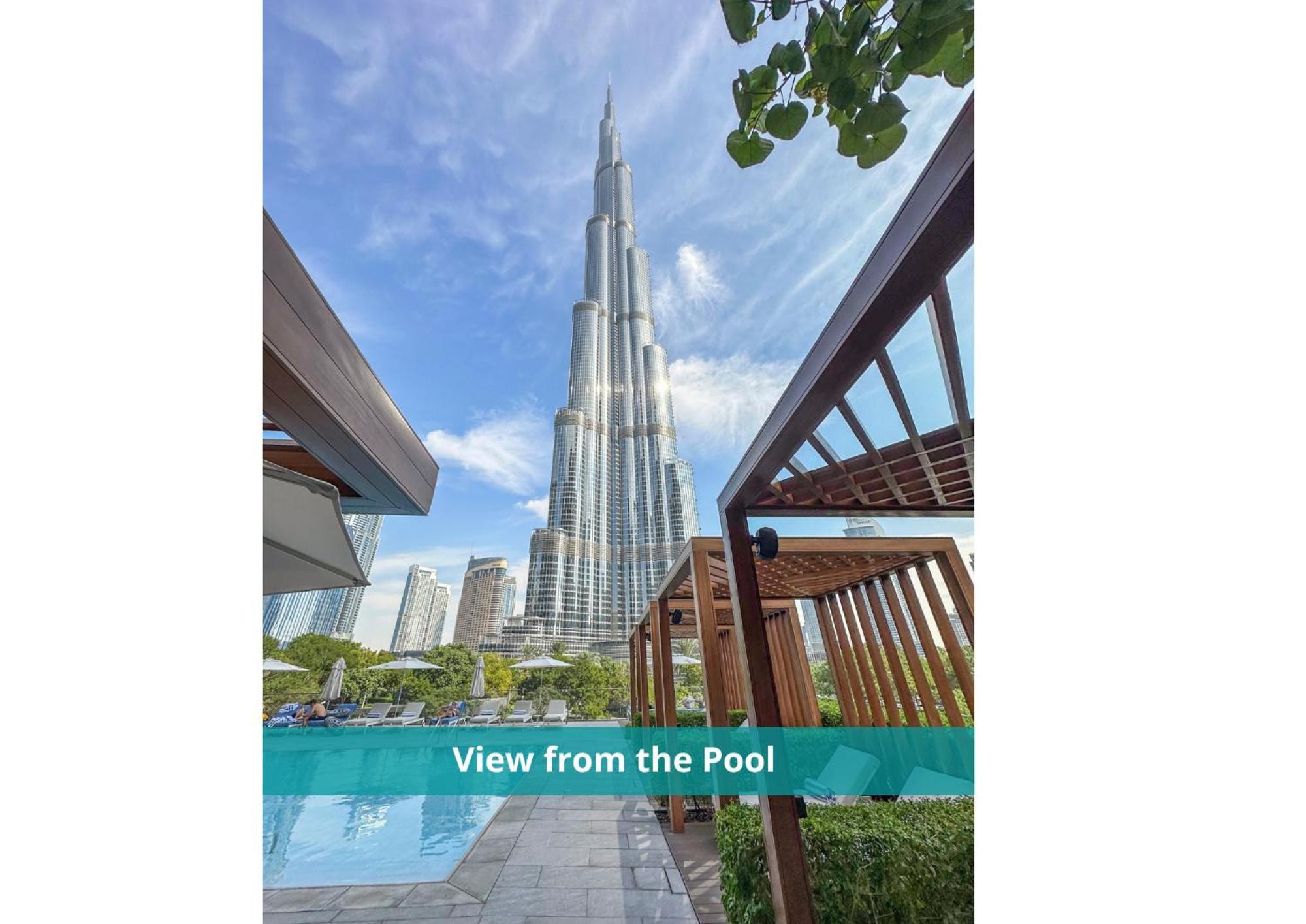 Address Dubai Opera Residences By Qstay المظهر الخارجي الصورة