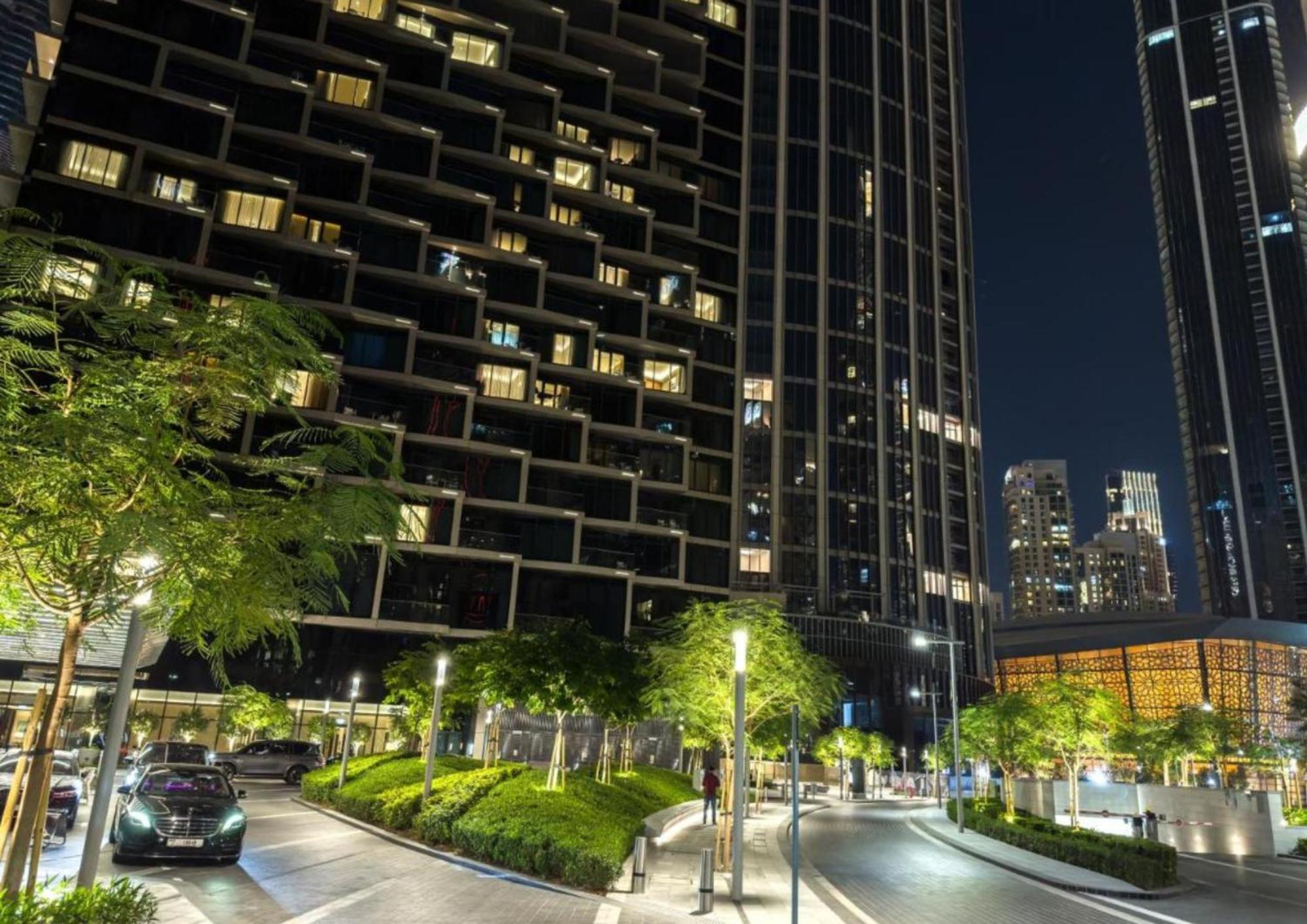 Address Dubai Opera Residences By Qstay المظهر الخارجي الصورة