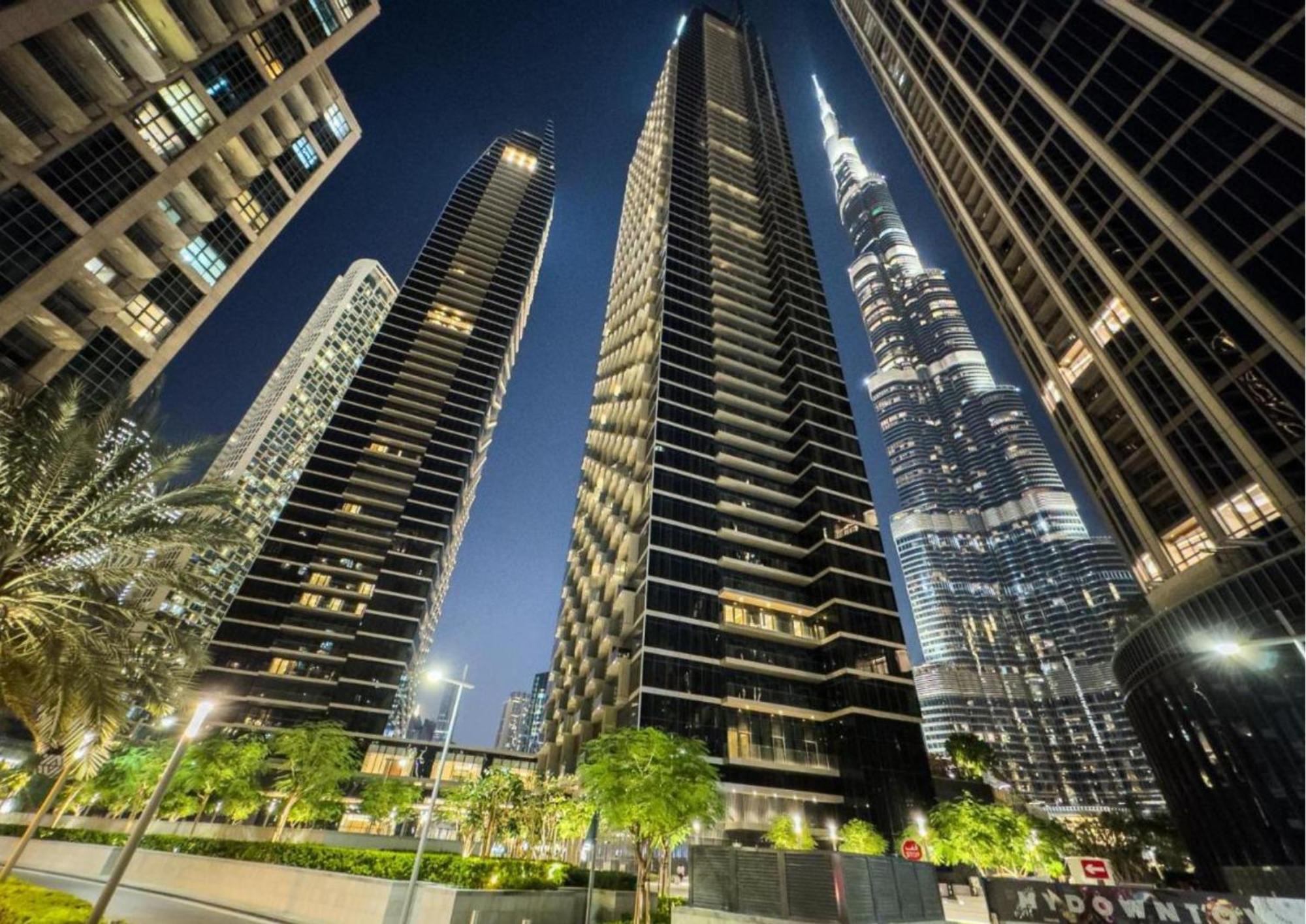 Address Dubai Opera Residences By Qstay المظهر الخارجي الصورة